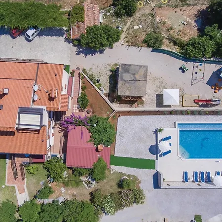 Beautiful In Labin With House Sea View 公寓 *