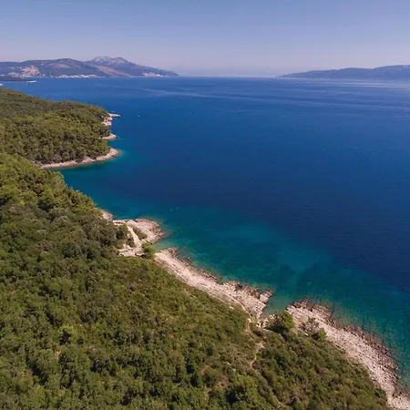公寓 Beautiful In Labin With House Sea View 拉维尼