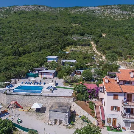 Beautiful In Labin With House Sea View *