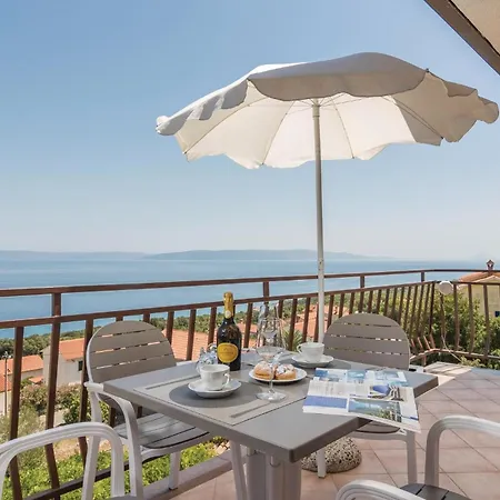 Beautiful In Labin With House Sea View
