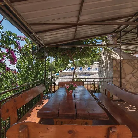 In With House Sea View Labin (Istria)