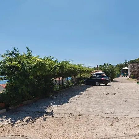 Beautiful In Labin With House Sea View Apartment Ravni