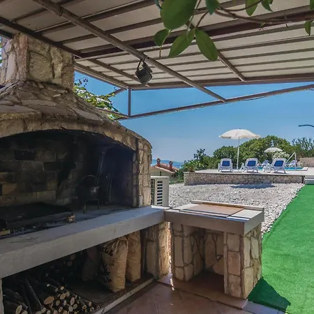 In With House Sea View Labin (Istria)