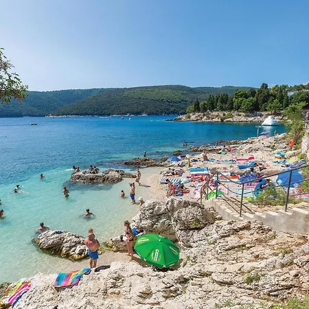 Beautiful In Labin With House Sea View Apartment