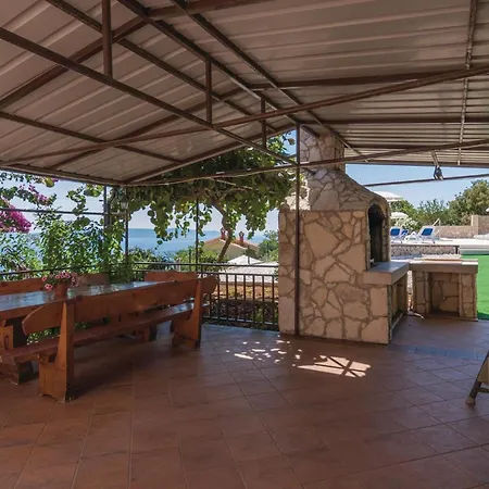 In With House Sea View Labin (Istria)