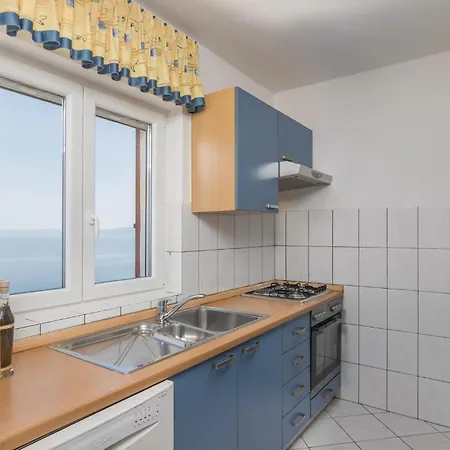 Apartmán In With House Sea View *
