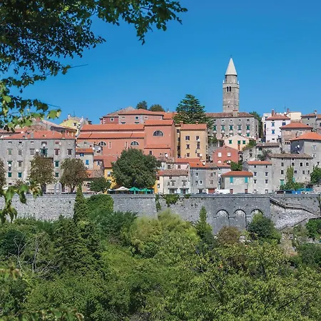 Beautiful In Labin With House Sea View *