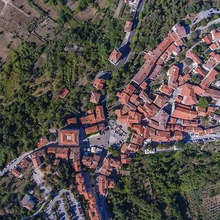 Beautiful In Labin With House Sea View *