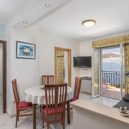 In With House Sea View * Labin (Istria)