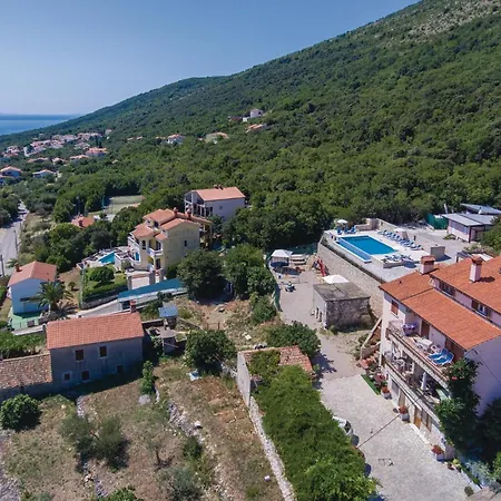 Apartment Beautiful In Labin With House Sea View *