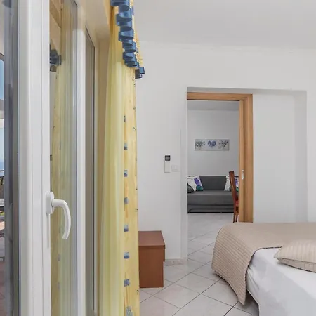 Apartmán In With House Sea View *