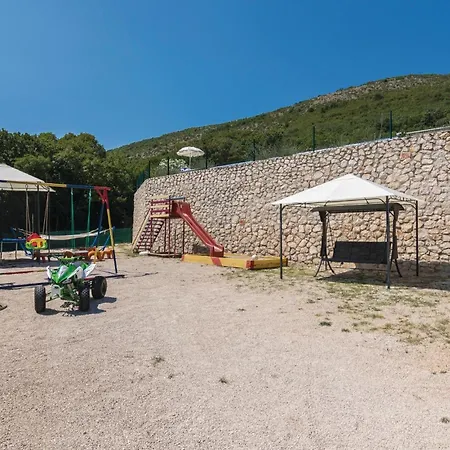Apartment Beautiful In Labin With House Sea View